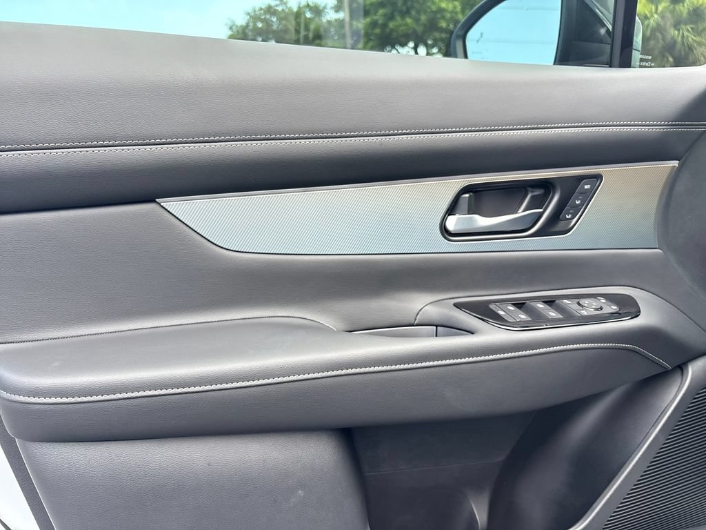 New 2026 Nissan Murano SL AWD/4WD image 3