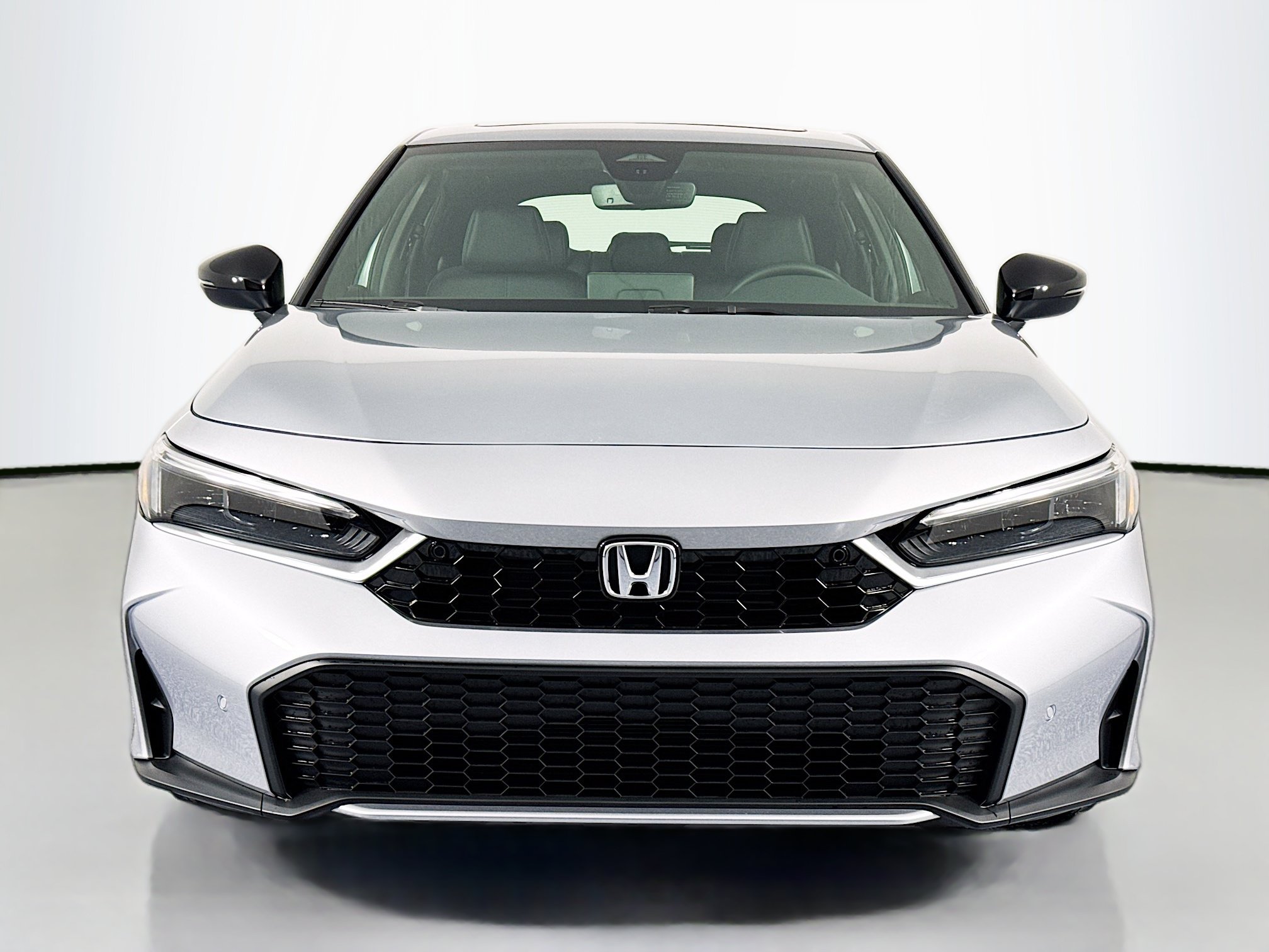 New 2026 Honda Civic Sport Touring image 2