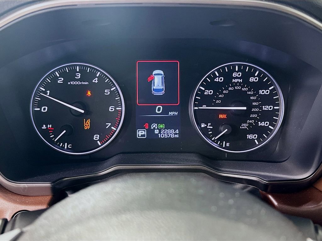 Used 2025 Subaru Outback Touring XT w/ Popular Package #2 image 12