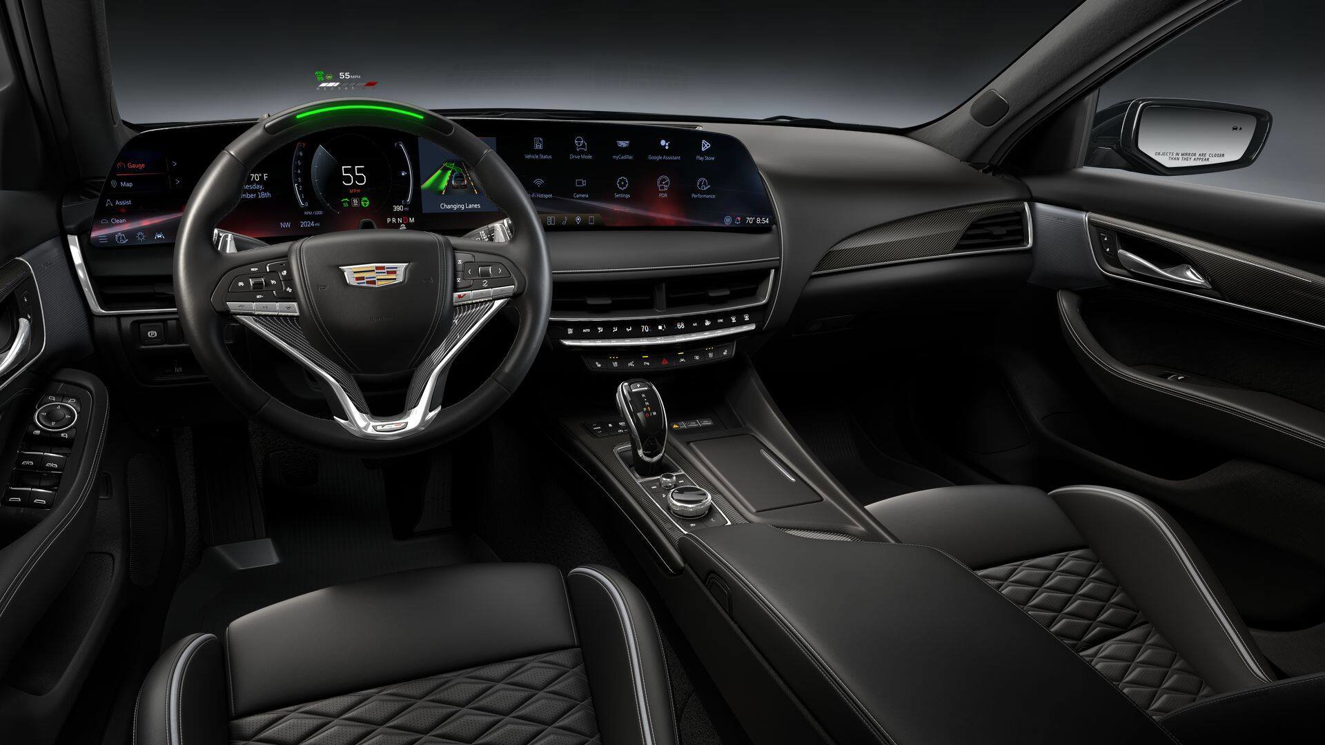 New 2026 Cadillac CT5 V image 32