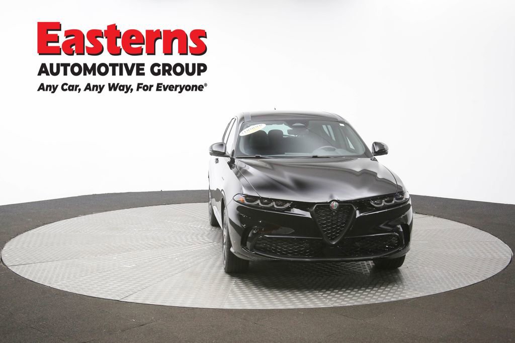 Used 2024 Alfa Romeo Tonale Veloce AWD/4WD image 50