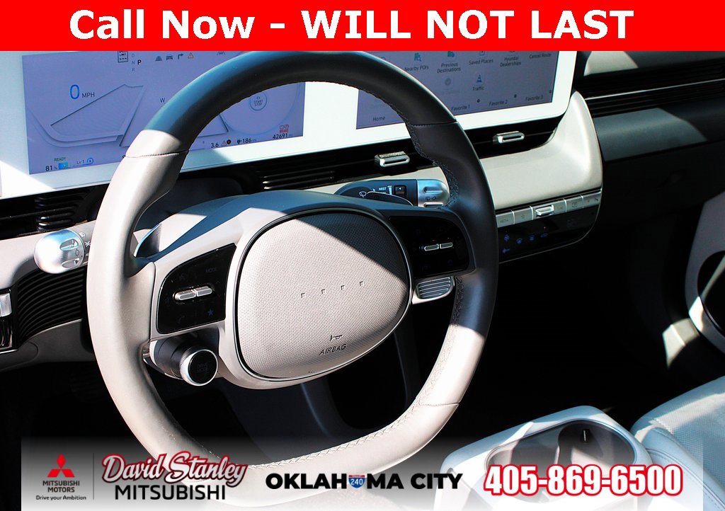 Used 2024 Hyundai Ioniq 5 Limited image 3