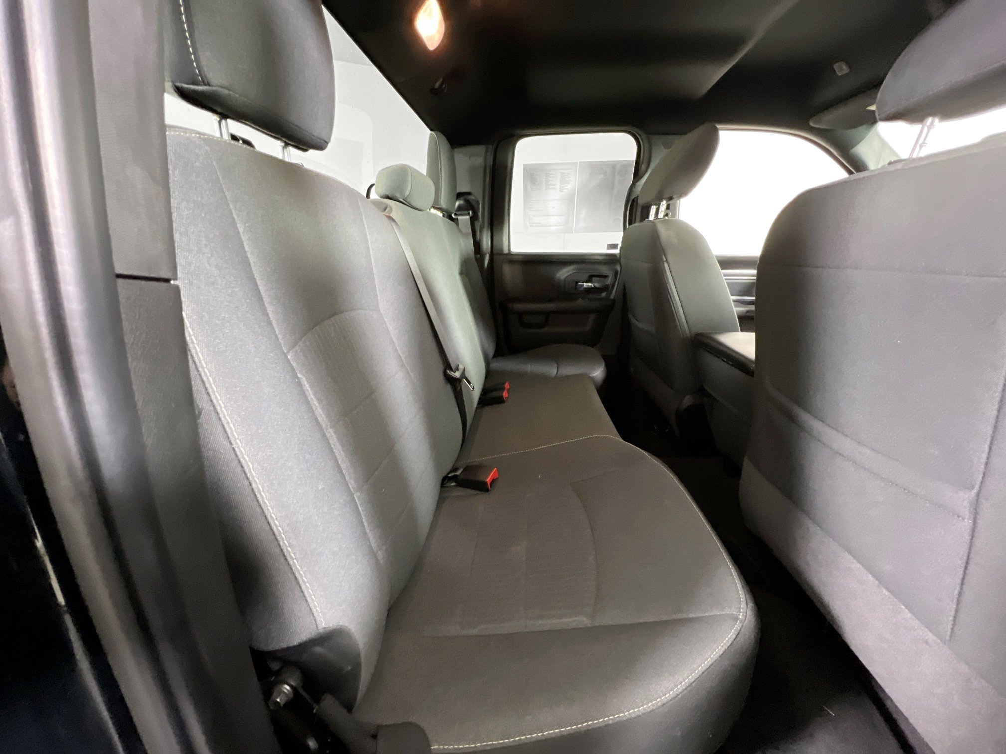 Used 2023 RAM 1500 Classic Warlock w/ Trailer & Traction Group image 24