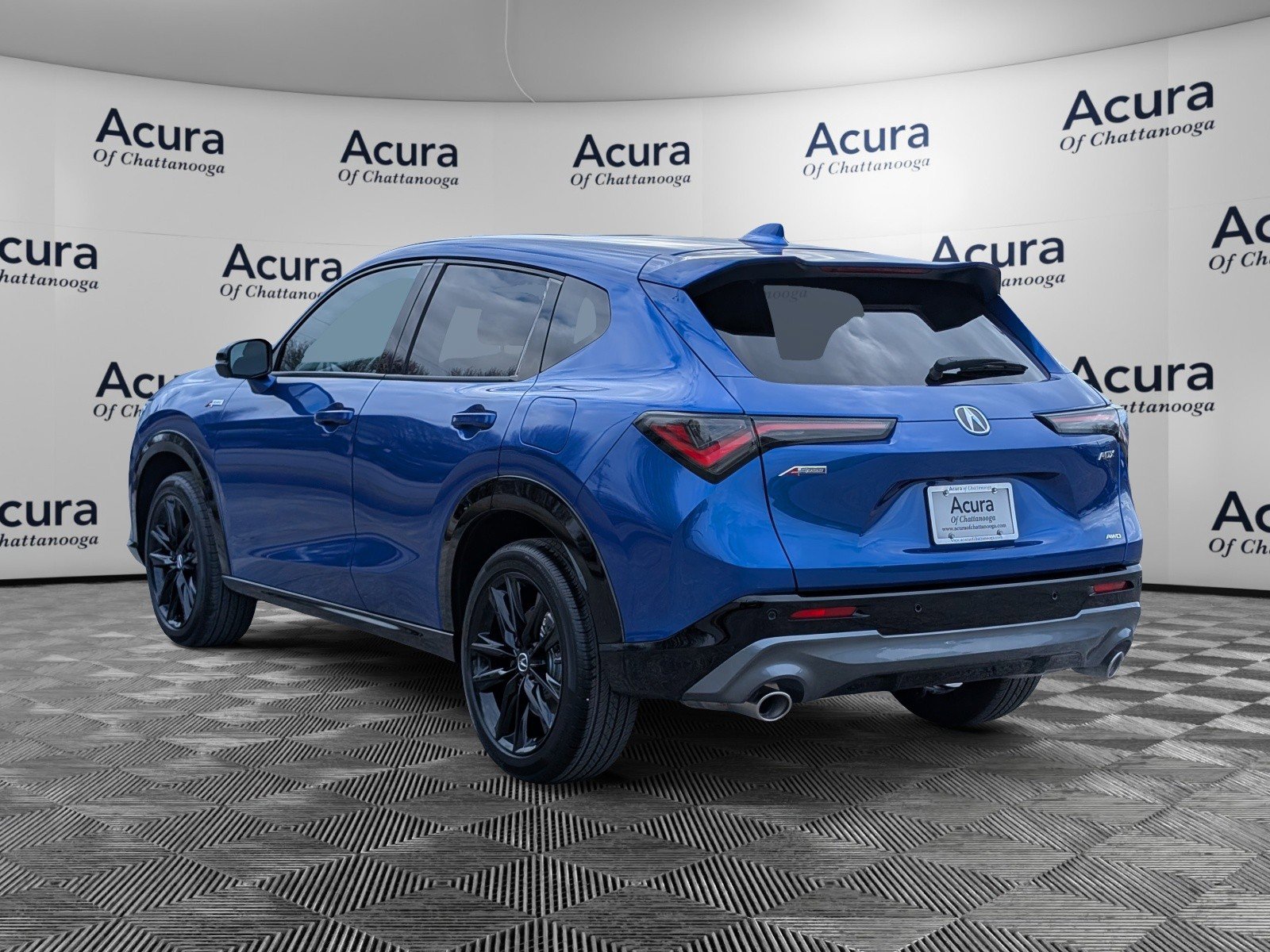Certified 2025 Acura ADX A-Spec image 5