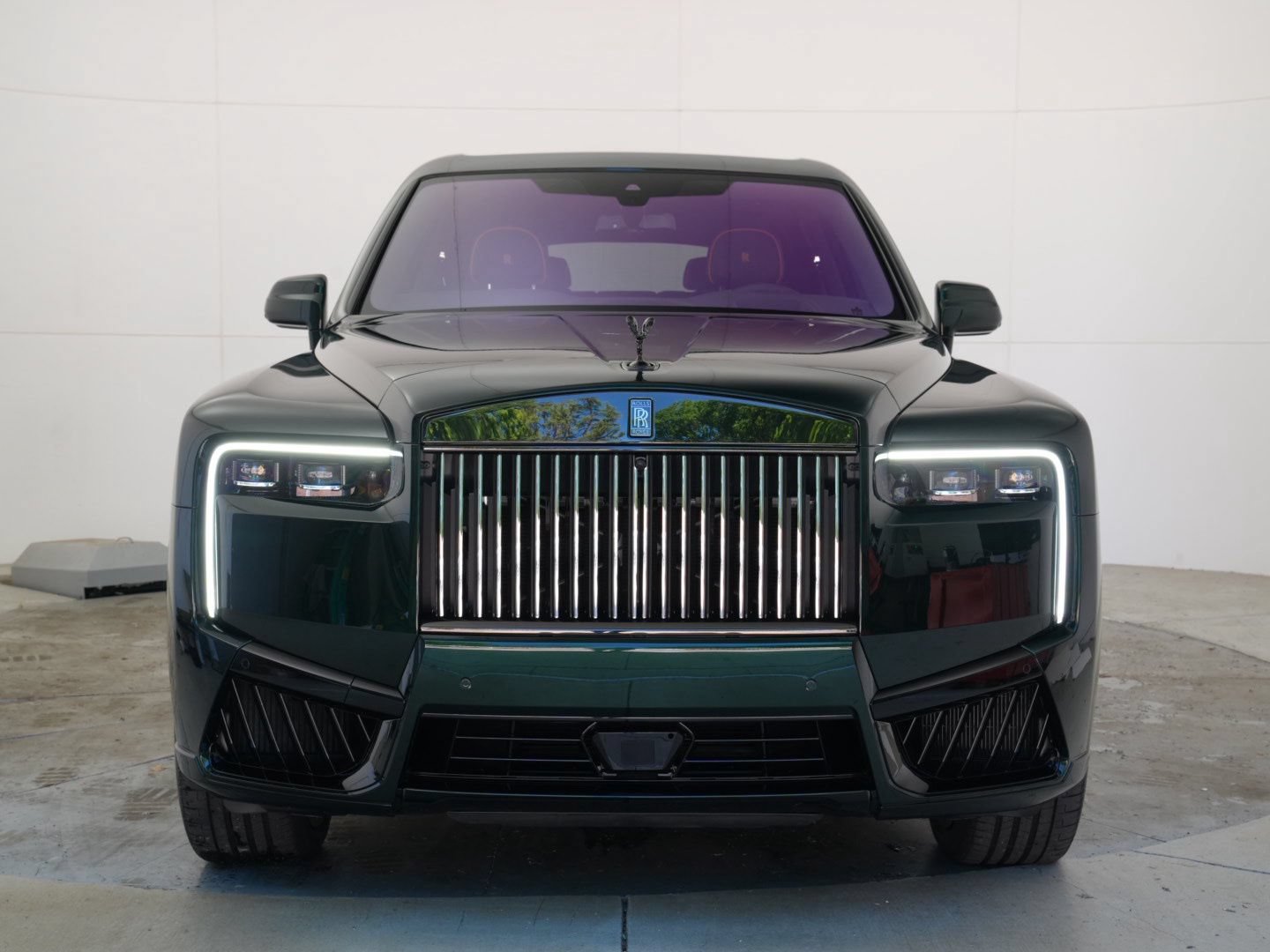 New 2027 Rolls-Royce Cullinan Black Badge AWD/4WD image 55