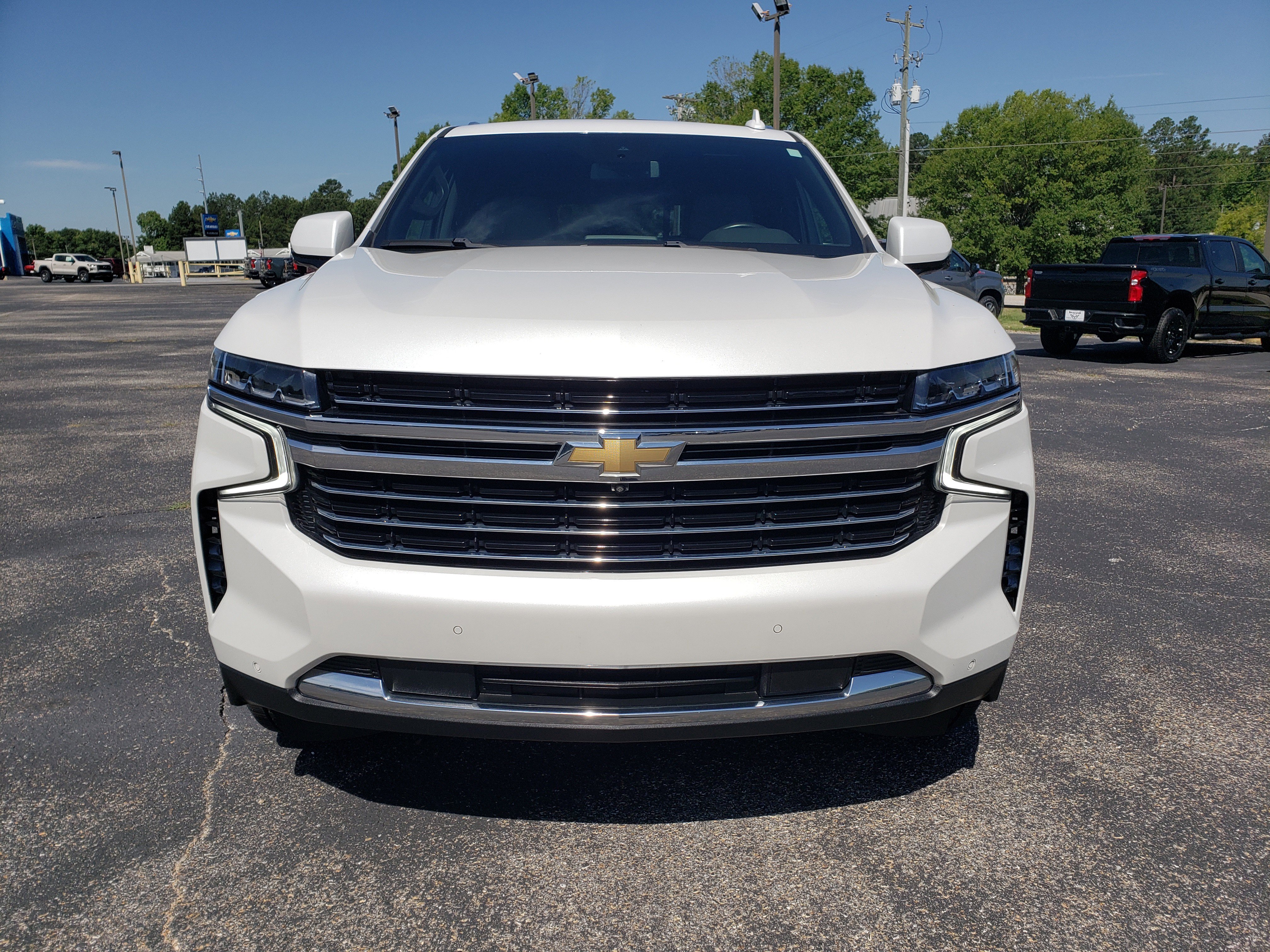 Used 2023 Chevrolet Tahoe LT w/ LT Signature Plus Package RWD image 7