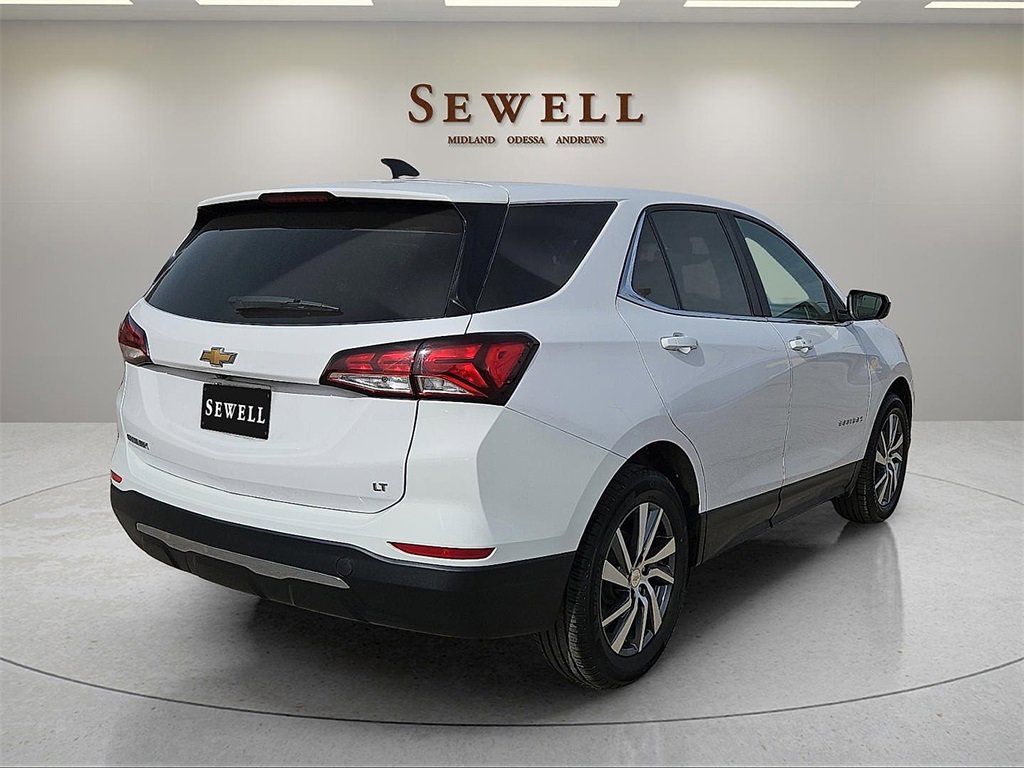 Used 2022 Chevrolet Equinox LT image 4