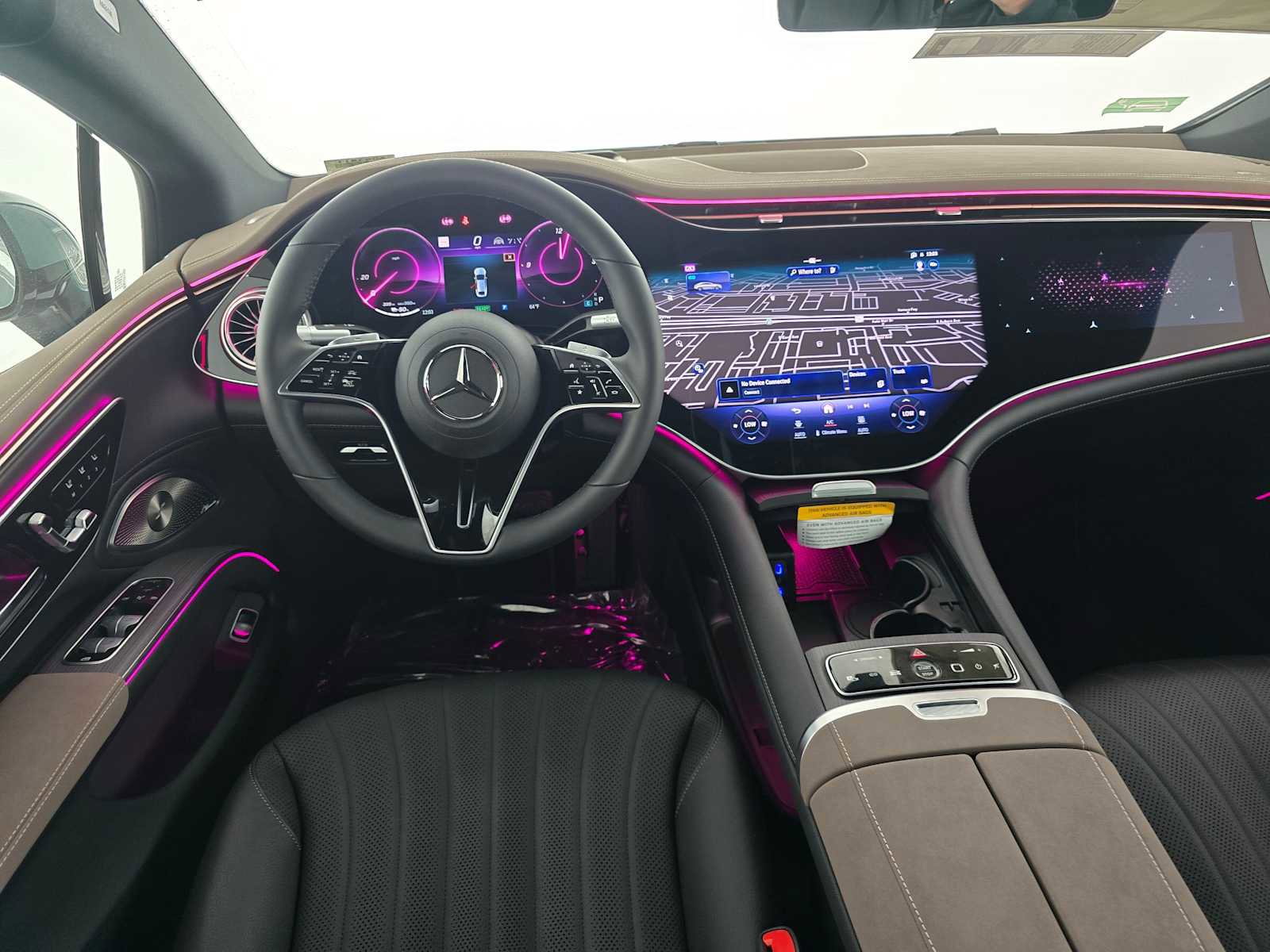 New 2026 Mercedes-Benz EQS 450+ Sedan image 18