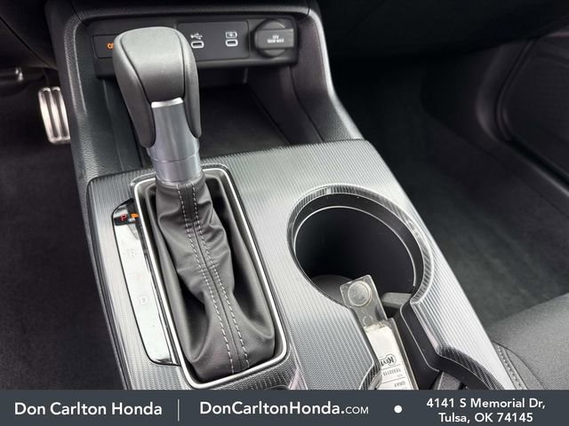 New 2026 Honda Civic Sport image 22