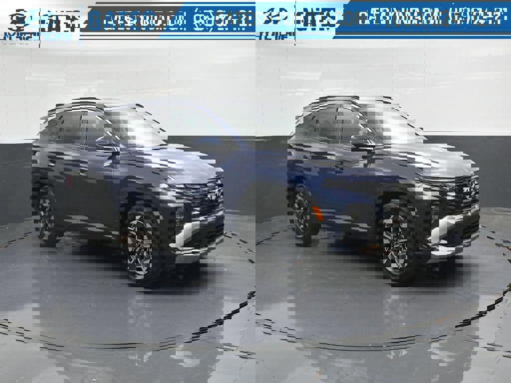 New 2026 Hyundai Tucson SEL image 4