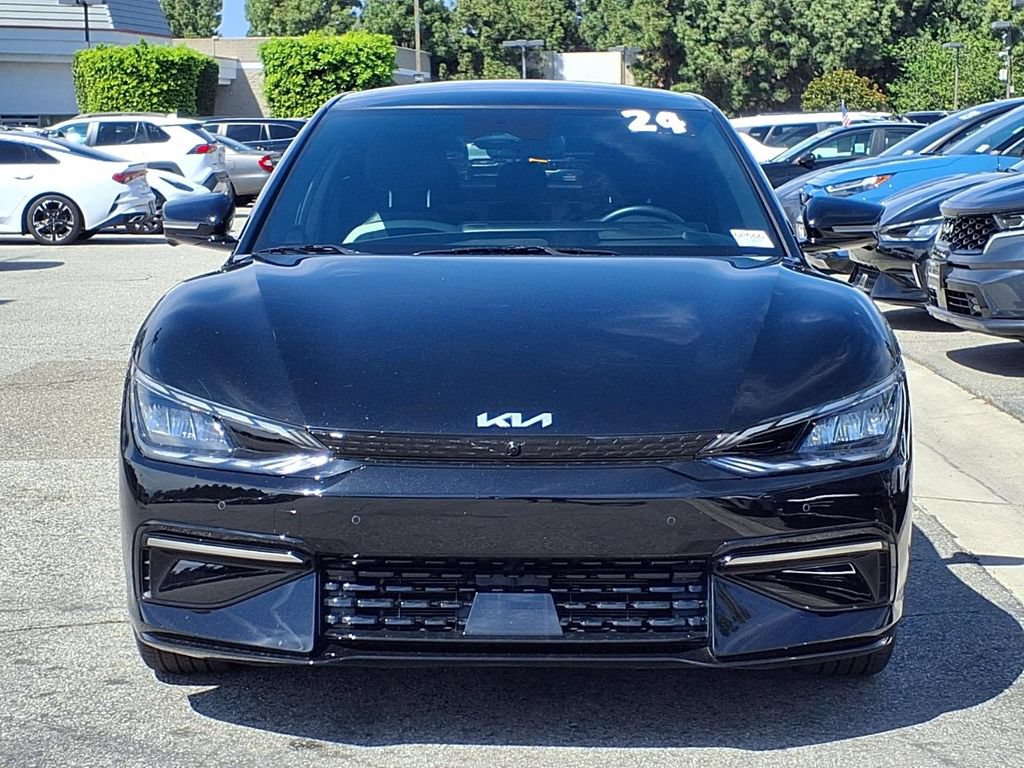 Certified 2024 Kia EV6 GT-Line RWD image 8
