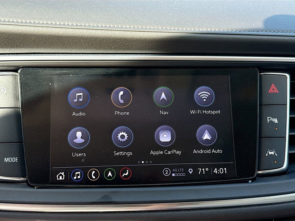 Used 2024 Buick Enclave Avenir w/ Avenir Technology Package FWD image 16