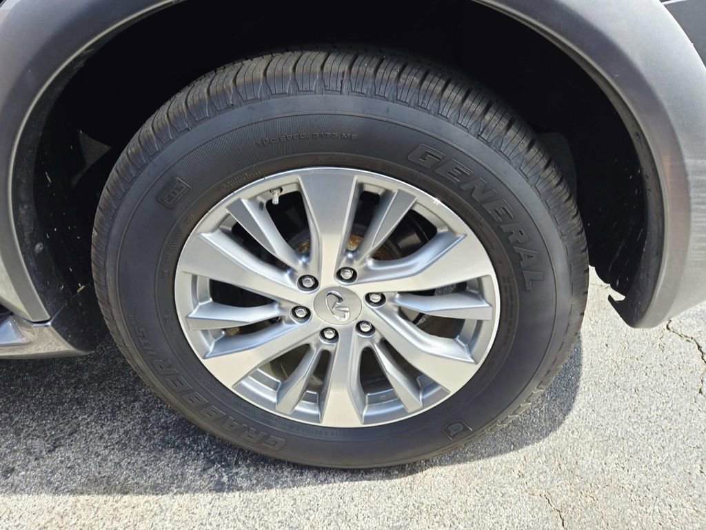 Used 2015 INFINITI QX80 4WD w/ Driver's Assistance Package image 19