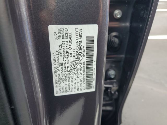 New 2026 Honda Passport TrailSport image 42