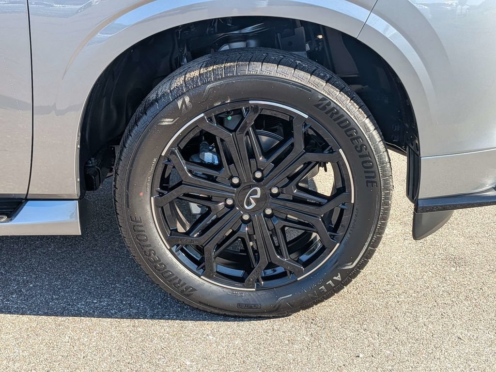 New 2027 INFINITI QX80 Sensory AWD/4WD image 13