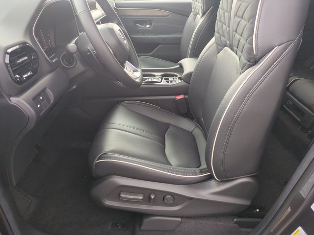New 2026 Honda Pilot Elite image 4