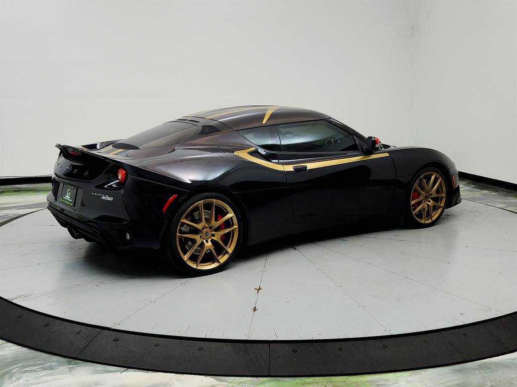 Used 2017 Lotus Evora 400 RWD image 5
