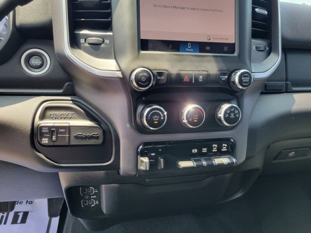Used 2022 RAM 2500 Big Horn w/ Level A Equipment Group AWD/4WD image 18