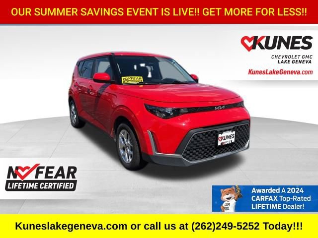 Used 2023 Kia Soul LX w/ Option Group 015
