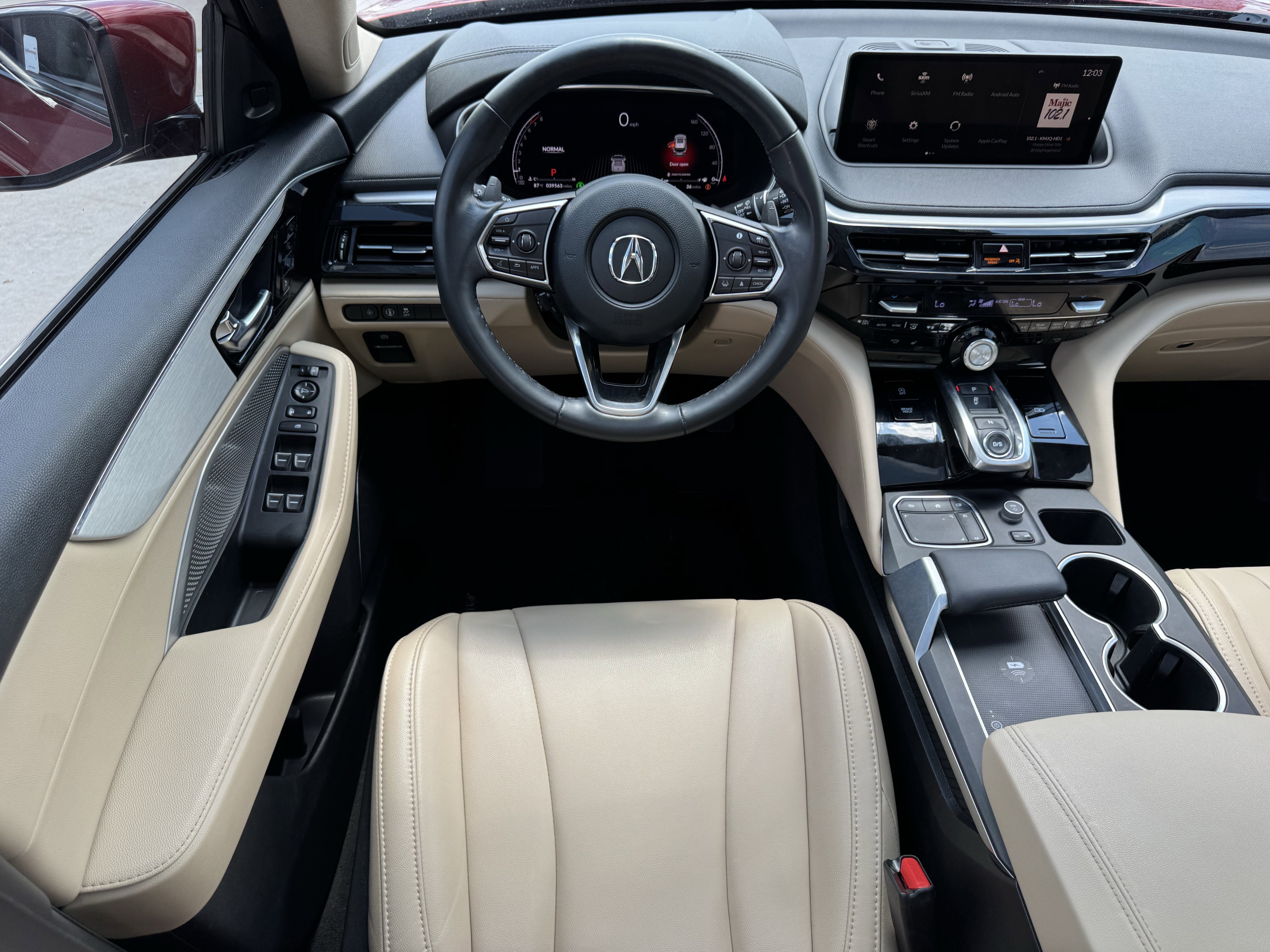 Used 2023 Acura MDX FWD image 14