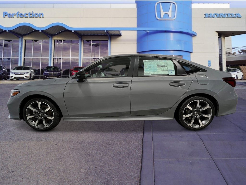 New 2026 Honda Civic Sport Touring image 2