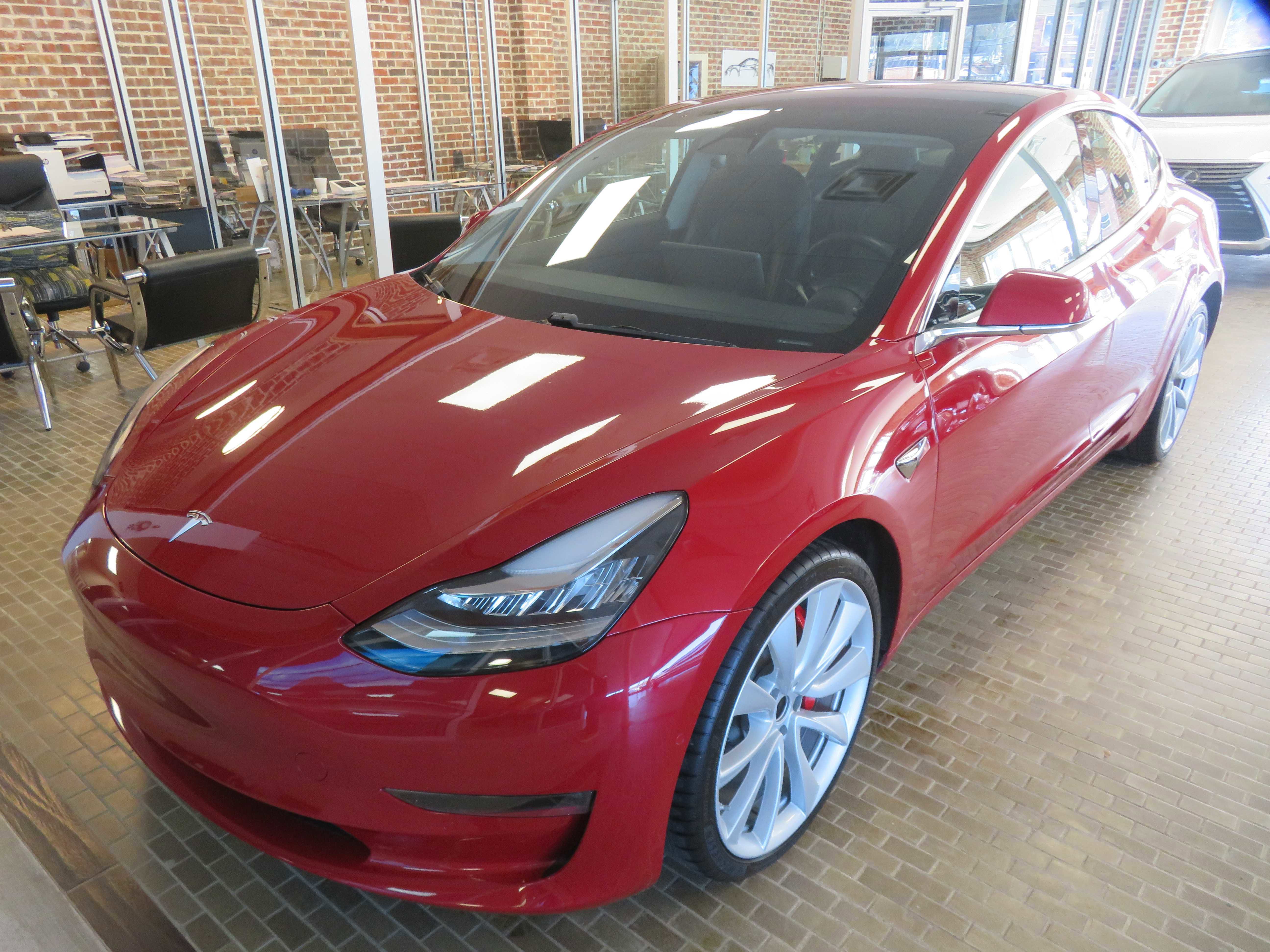 Used 2018 Tesla Model 3 Performance image 58