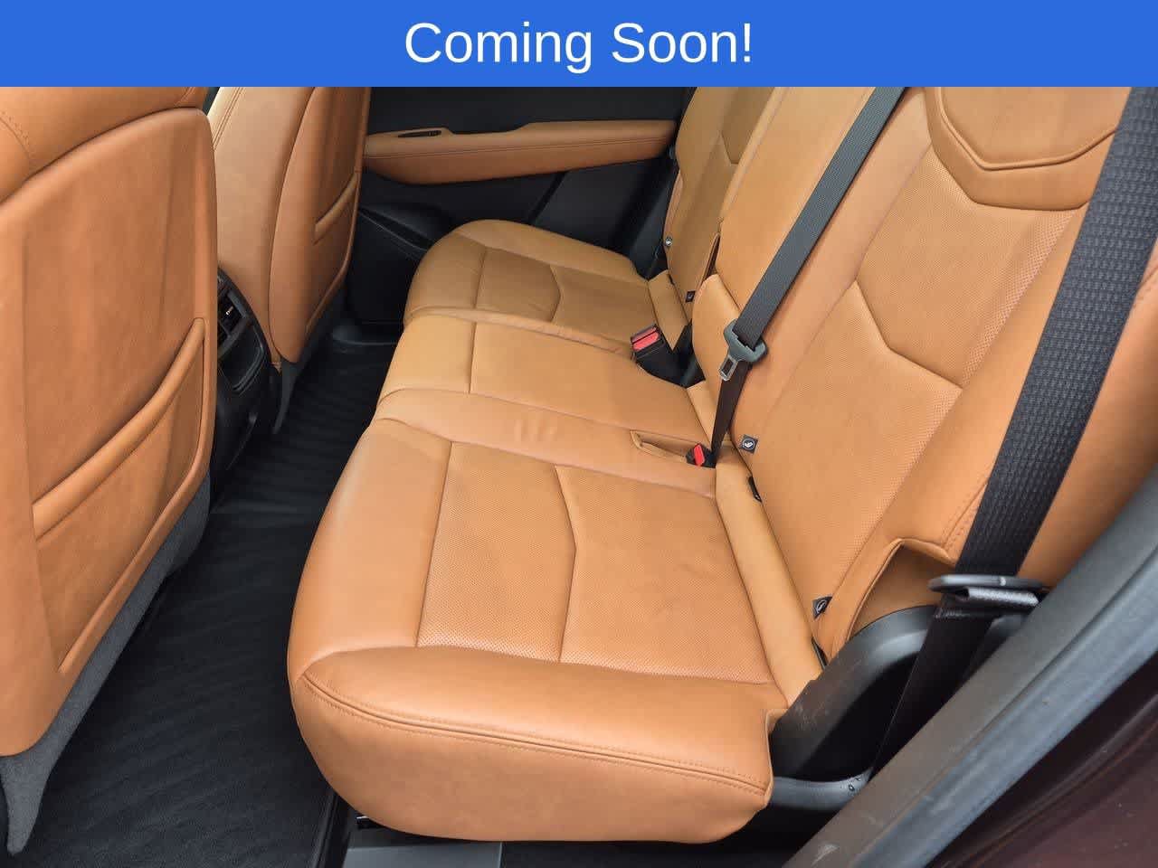 Used 2020 Cadillac XT5 Premium Luxury FWD image 20