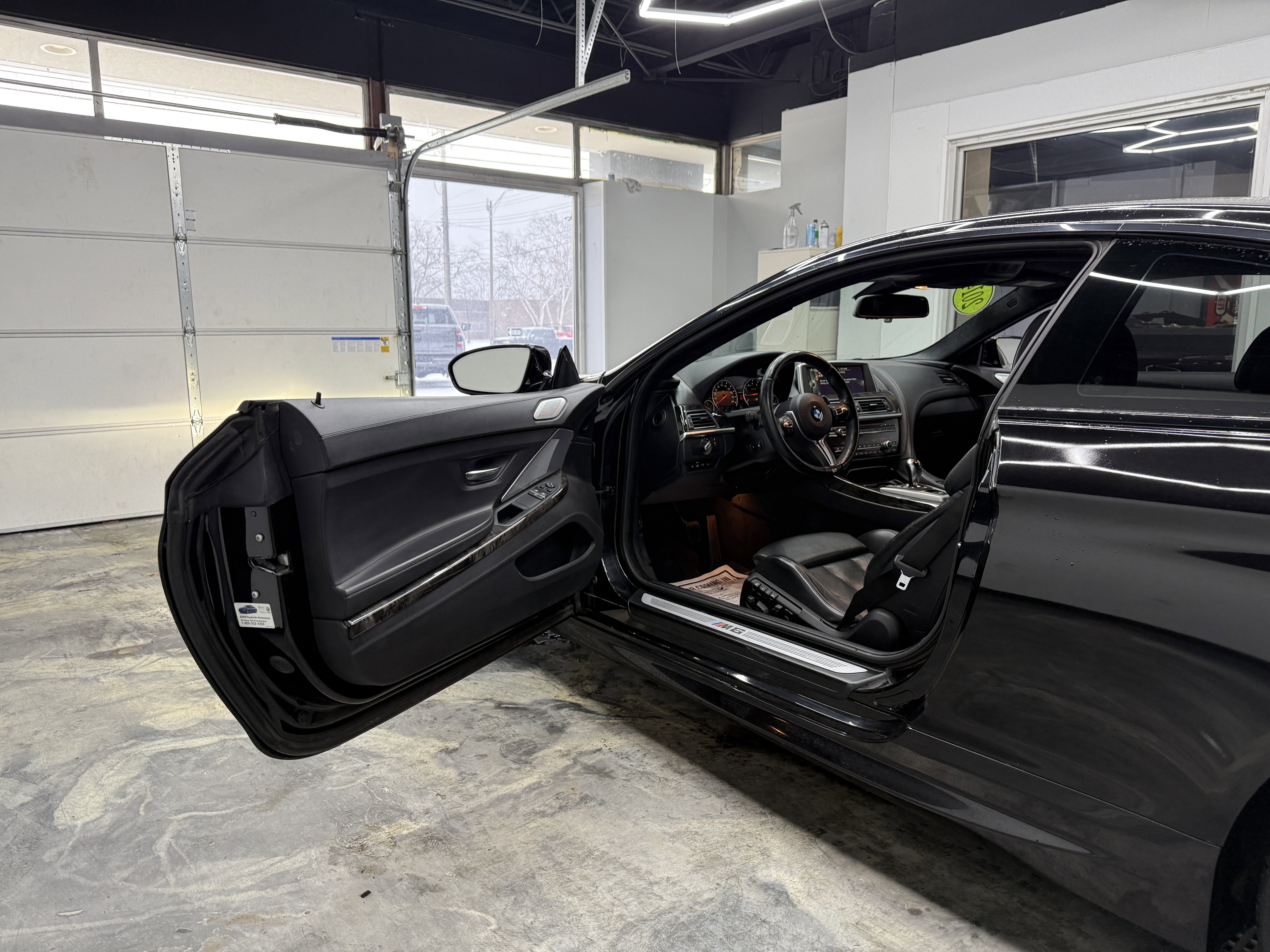 Used 2014 BMW M6 Coupe image 8