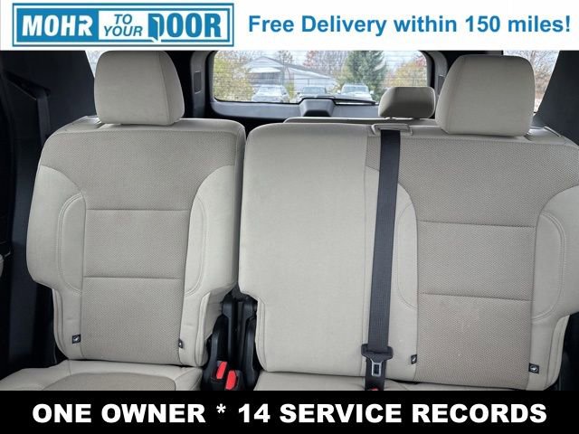 Used 2022 Chevrolet Traverse LS image 25