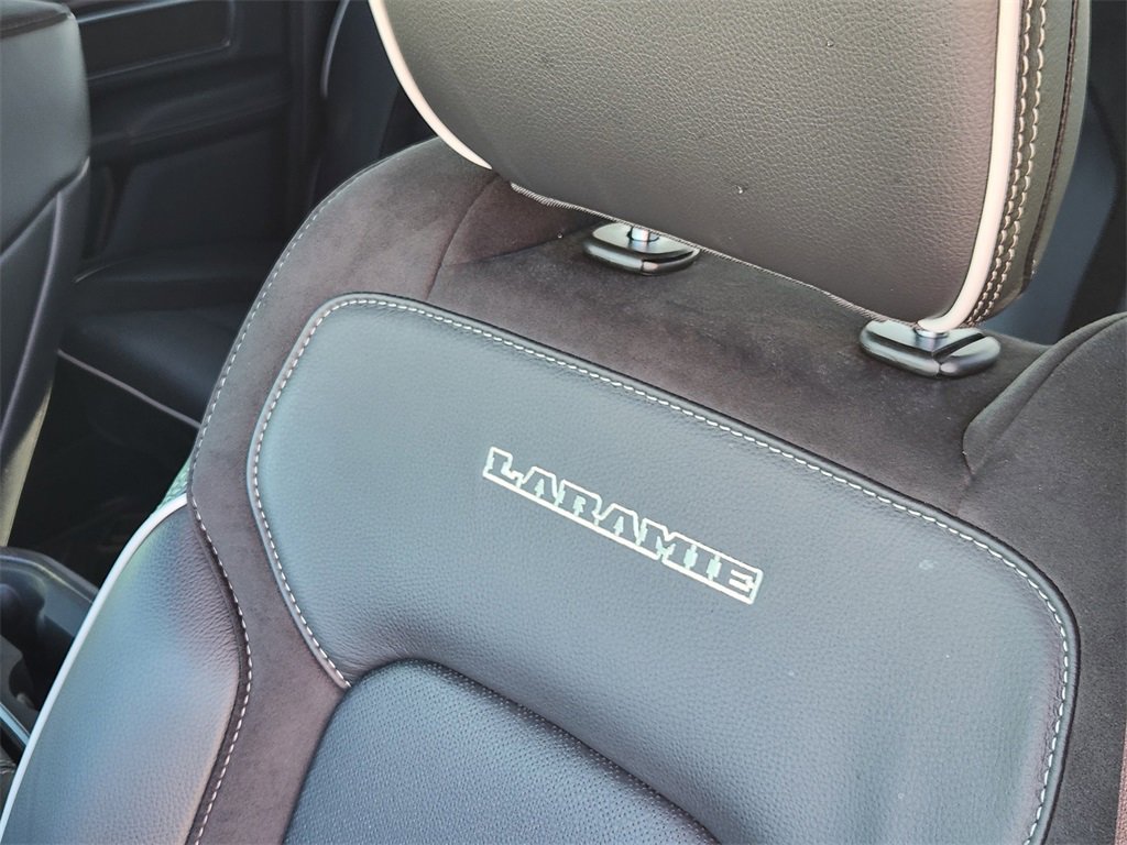 Used 2026 RAM 1500 Laramie w/ Night Edition image 15