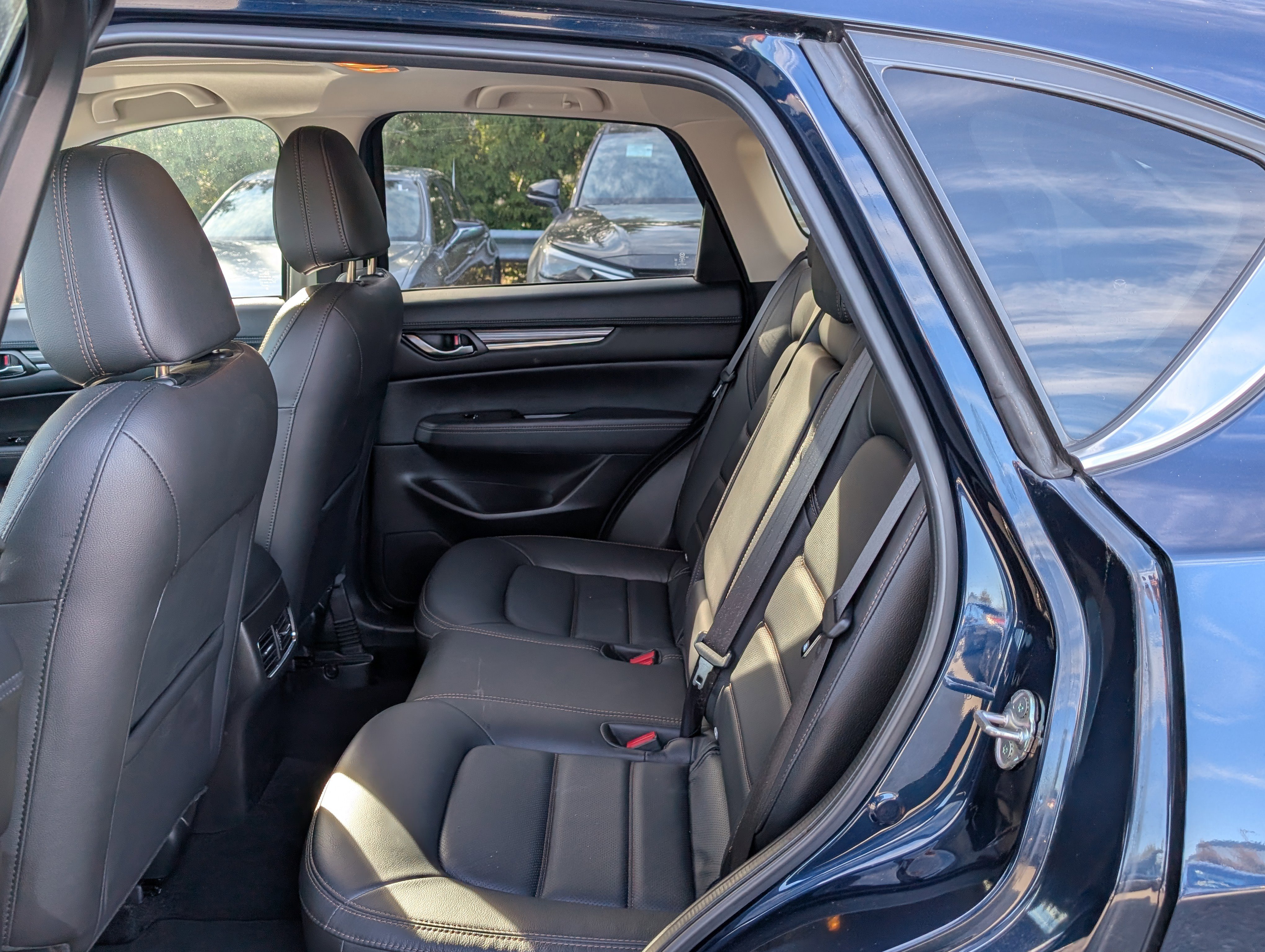 Used 2023 MAZDA CX-5 AWD 2.5 S w/ Premium Plus Pkg image 15