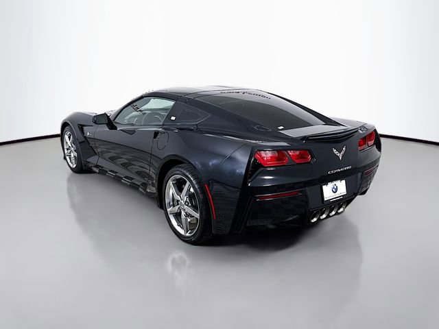 Used 2015 Chevrolet Corvette Stingray Coupe w/ 3LT Preferred Equipment Group image 5