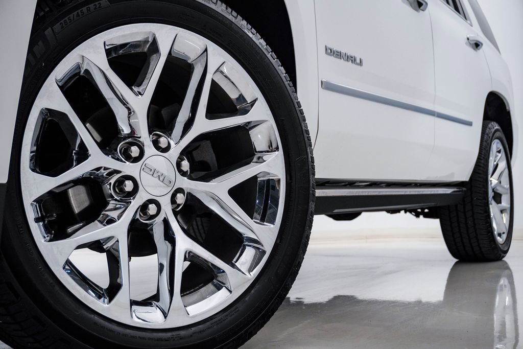 Used 2019 GMC Yukon Denali w/ Denali Ultimate Package image 5