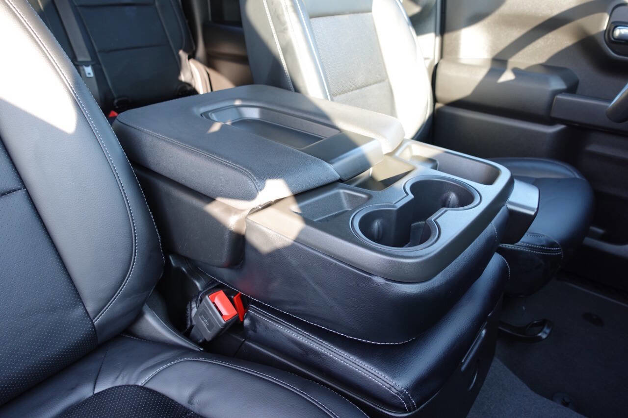 Used 2023 GMC Sierra 1500 Pro w/ Graphite Edition image 28