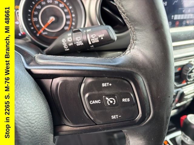 Used 2020 Jeep Wrangler Unlimited Sport AWD/4WD image 24