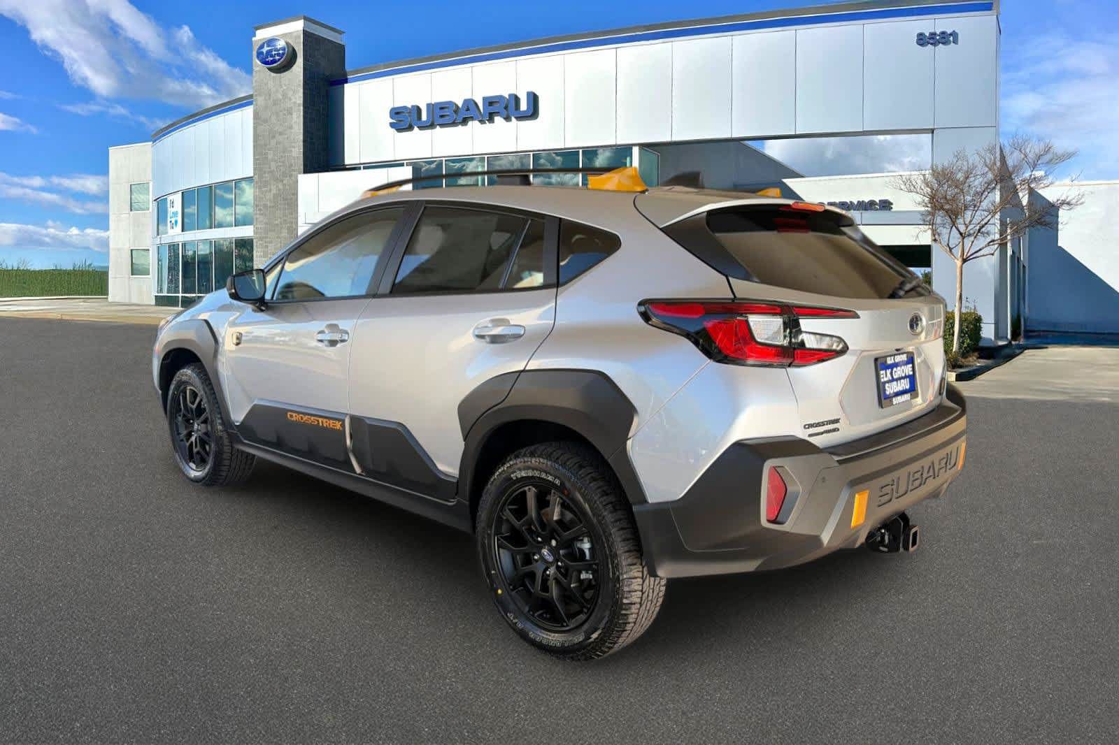 New 2026 Subaru Crosstrek 2.5i Wilderness AWD/4WD image 8