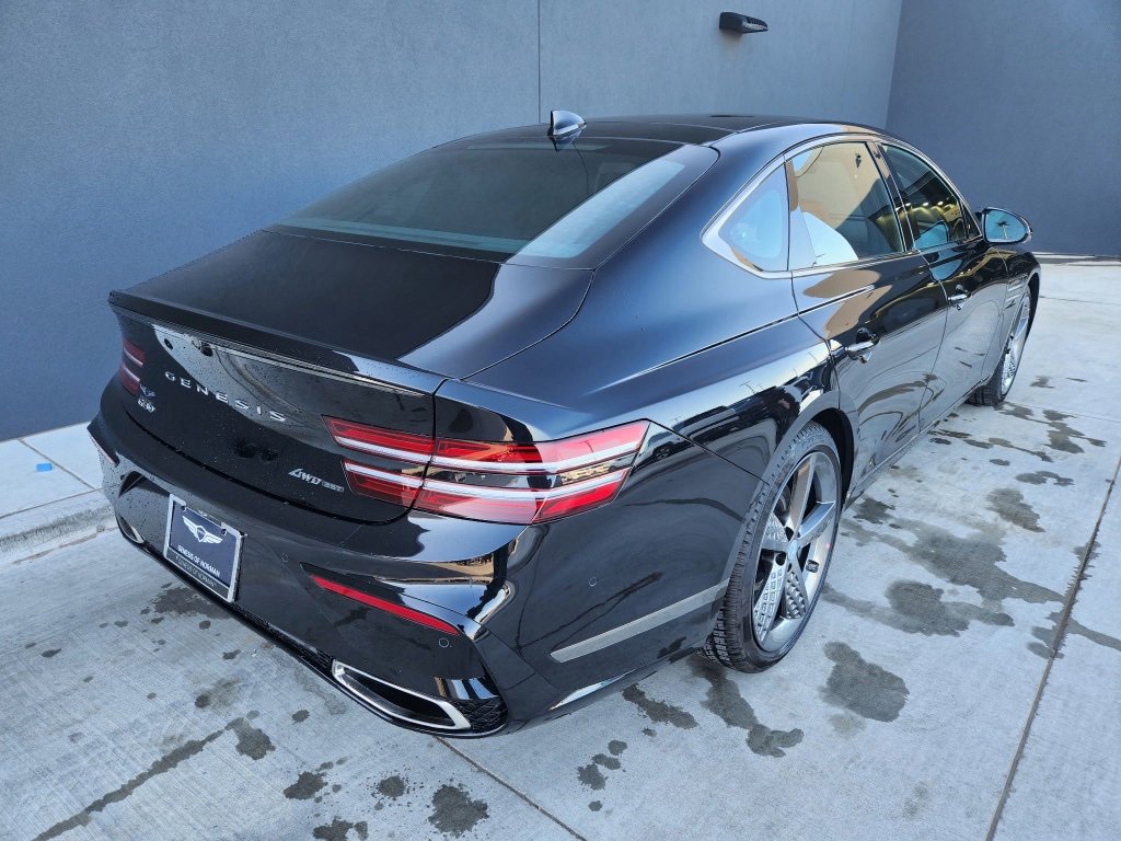 New 2026 Genesis G80 3.5T Sport Prestige image 5
