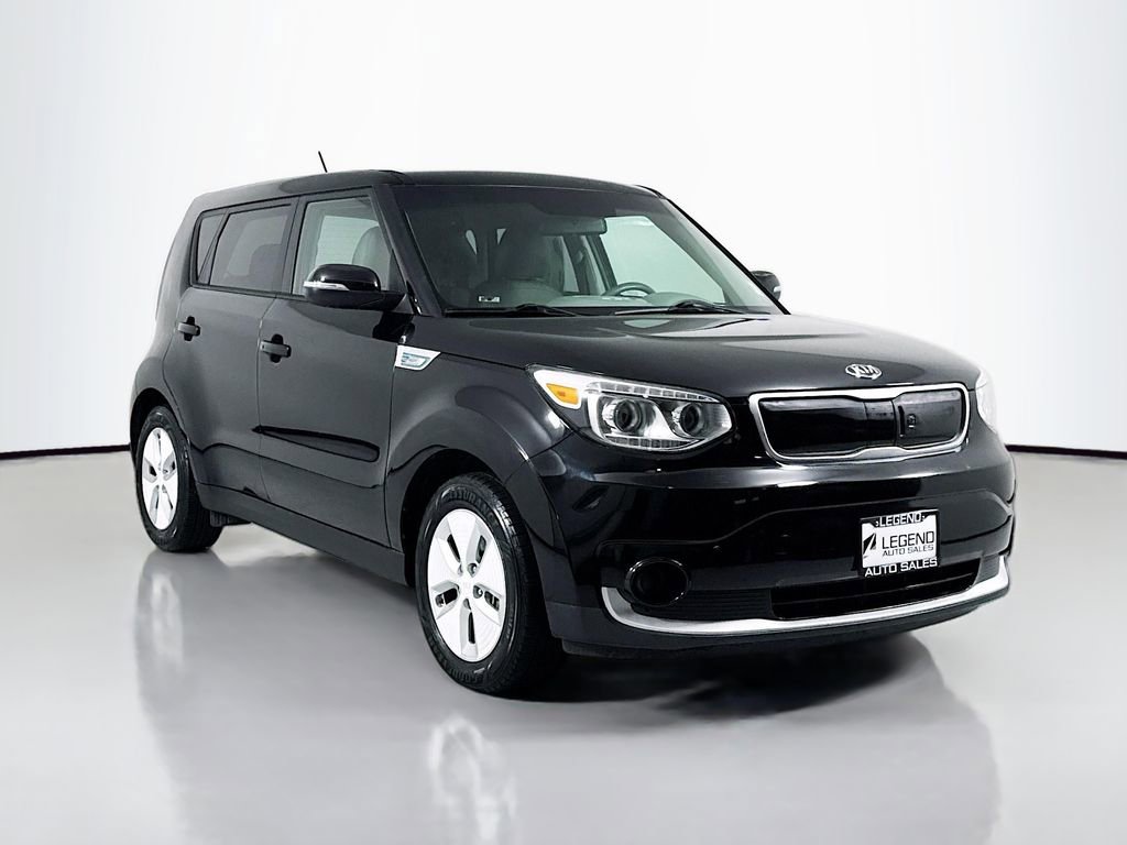 Used 2016 Kia Soul EV FWD image 3