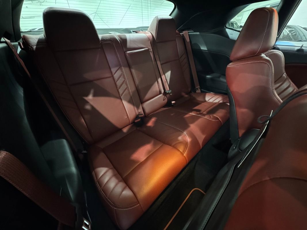 Used 2023 Dodge Challenger SRT Hellcat w/ Driver Convenience Group image 35