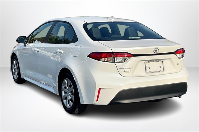 New 2026 Toyota Corolla LE image 3