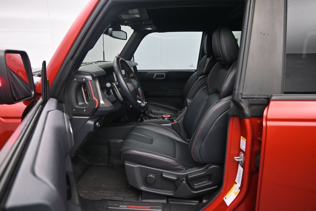 Used 2023 Ford Bronco Raptor AWD/4WD image 22