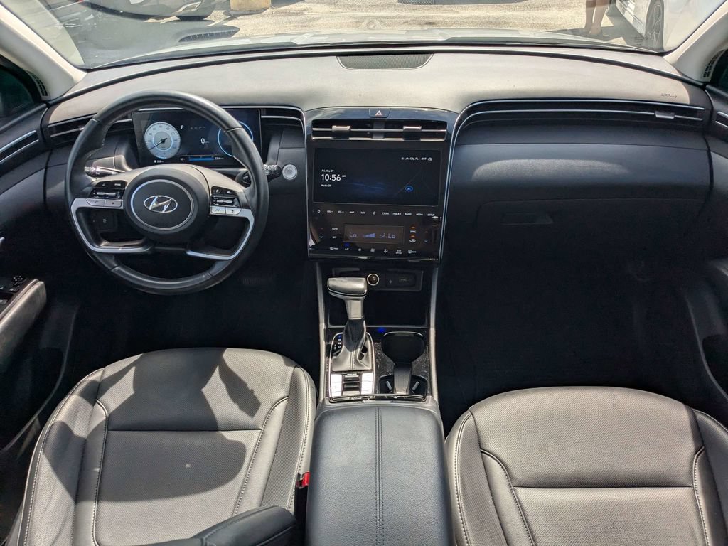 Used 2024 Hyundai Tucson SEL w/ Convenience Package FWD image 15