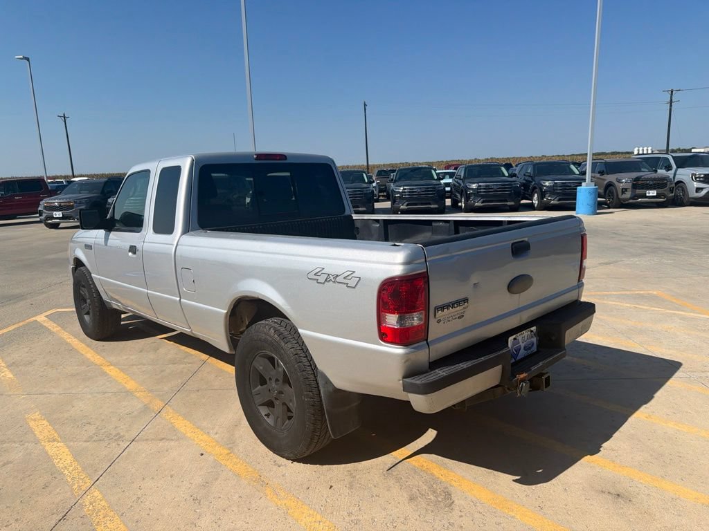 Used 2011 Ford Ranger XLT AWD/4WD image 6