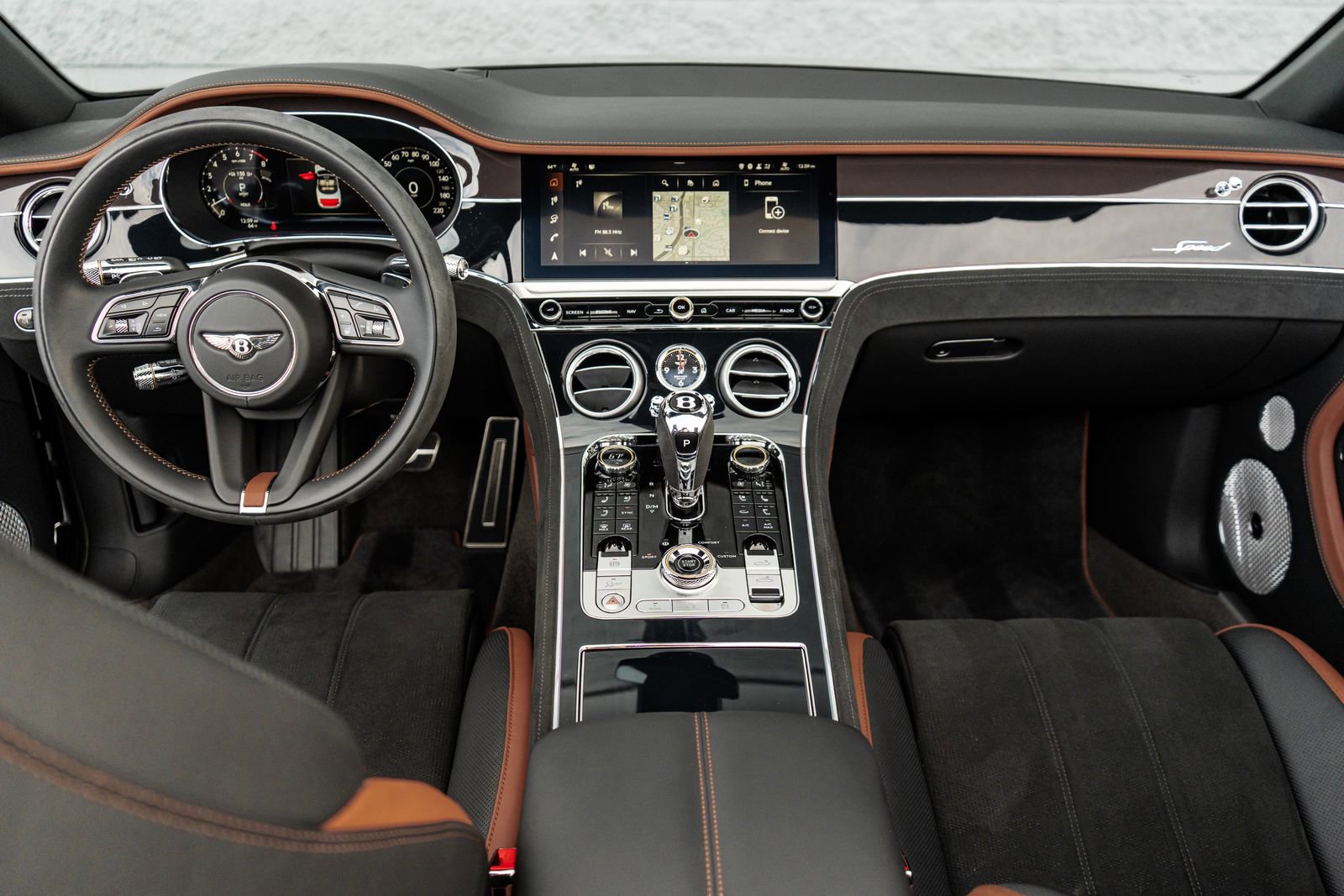 Certified 2025 Bentley Continental GT Speed image 4