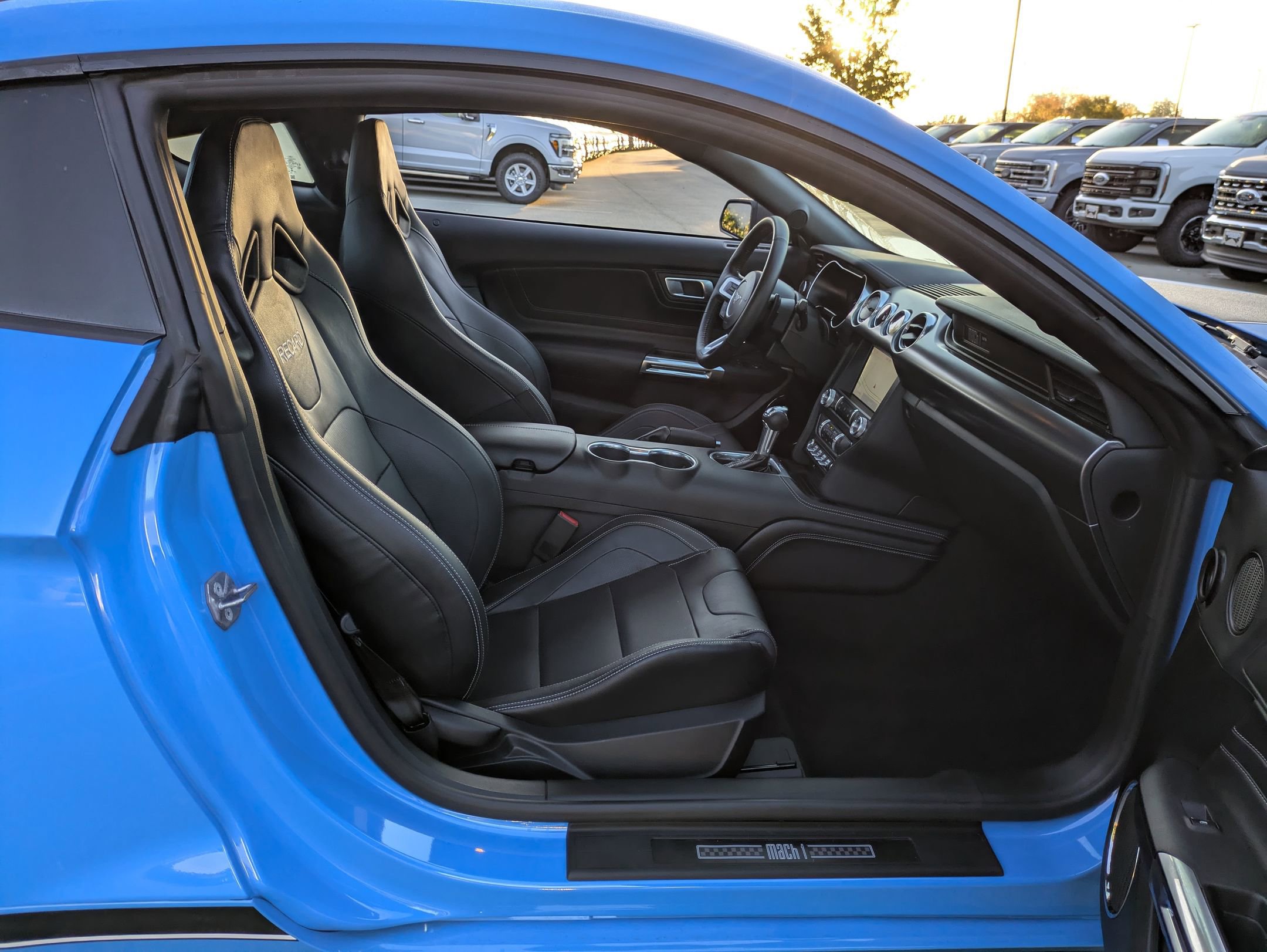 Certified 2022 Ford Mustang Mach 1 w/ Equipment Group 700A image 32