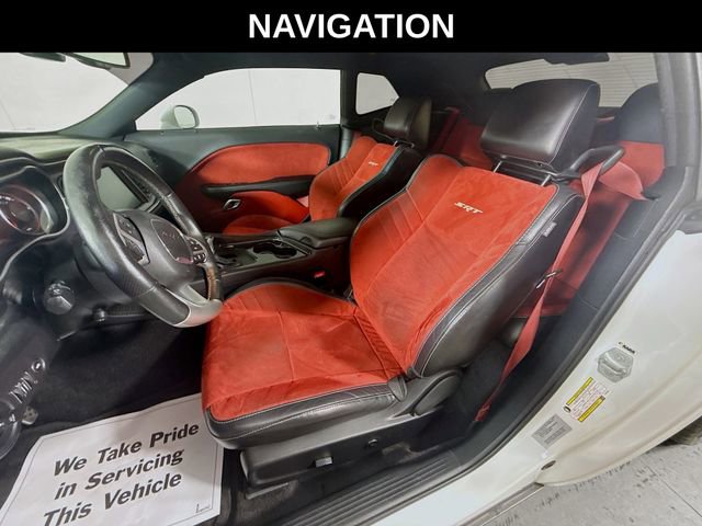 Used 2016 Dodge Challenger SRT w/ Technology Group image 24