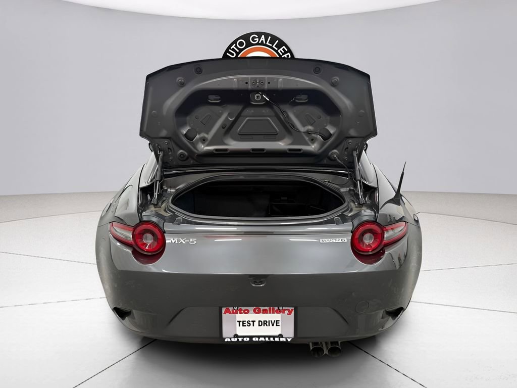 Used 2025 MAZDA MX-5 Miata RF Grand Touring RWD image 22