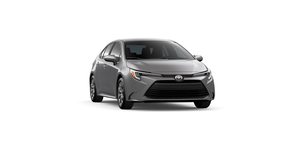 New 2027 Toyota Corolla LE FWD image 45
