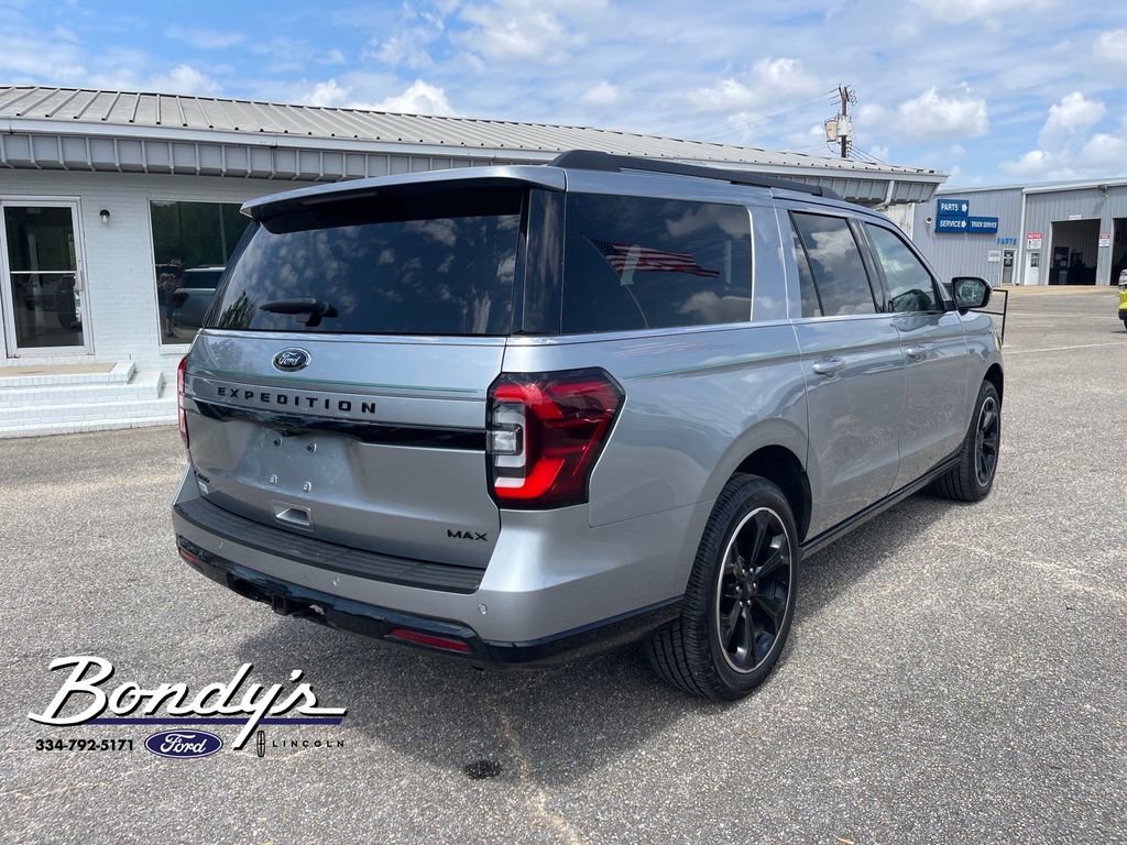 Used 2024 Ford Expedition Max Limited image 15
