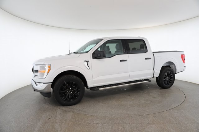 Used 2022 Ford F150 XLT w/ Equipment Group 301A Mid image 3